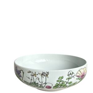 IKEA MIDSOMMAR Ceramic Bowl Vintage from 1975 Rare Collectible